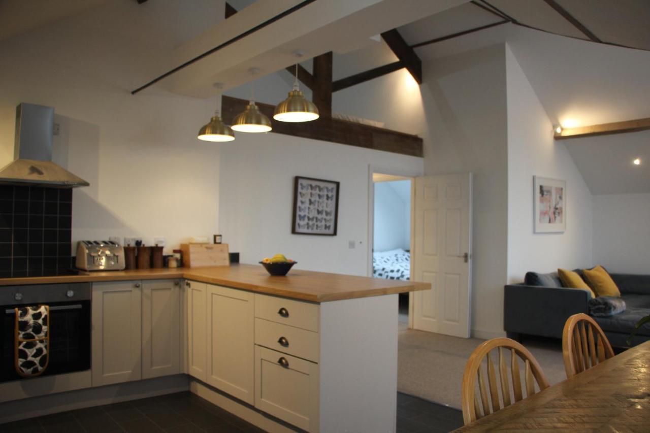 Clock Tower Apartment Llandrindod Wells Exterior foto